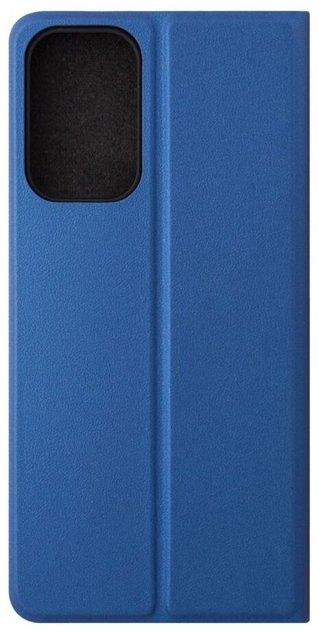 Чехол Deppa Book Cover для Samsung Galaxy A73, синий 88171 - фото №2