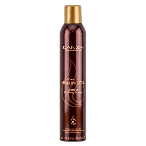 Лак-блеск LANZA Keratin Healing Oil Lustrous Finishing Spray (500 мл)