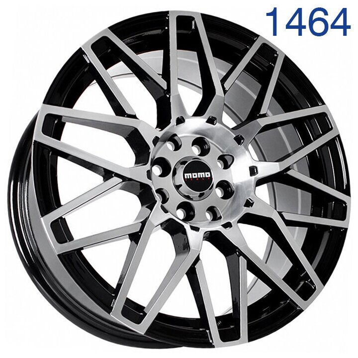 Колесный диск FF QC1168B-1464 7.5xR17/4x100 D73.1 ET40