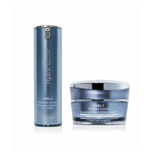 HydroPeptide Polish & Plump Peel (2 Step) Двухступенчатый пилинг, 30мл+30мл