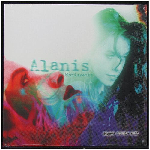 audio cd morissette alanis jagged little pill Виниловая пластинка Alanis Morissette / Jagged Little Pill (LP)