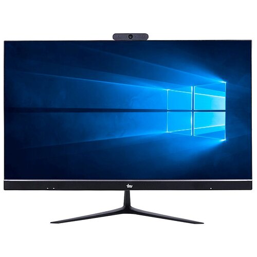 Моноблок IRU Office P2315 черный 5745400₽