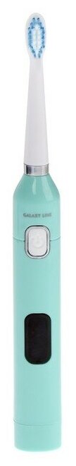 Электрическая зубная щётка Galaxy LINE GL4981, 1.5Вт, вибрацион, 9режимов, до 35000вибр/мин 9100794