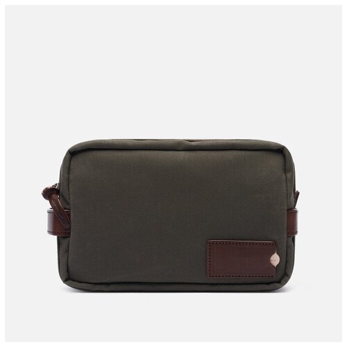 фото Косметичка property of… felix оливковый , размер one size