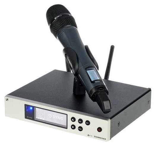 Радиосистема с ручным микрофоном Sennheiser EW 100 G4-935-S-A