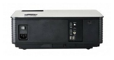 Проектор Cactus CS-PRM05B WXGA-W LCD 2800Lm 1280x800 20001 ресурс лампы30000часов 2xUSB typeA 2xHDMI 42кг