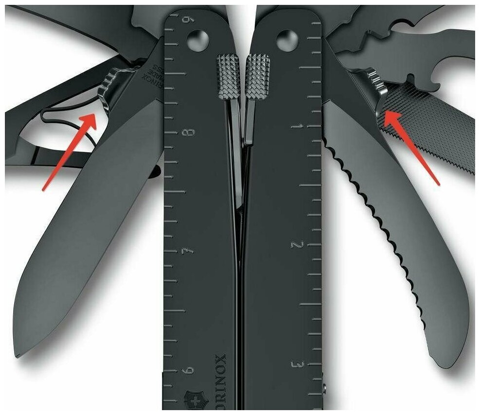 Мультитул Victorinox - фото №3