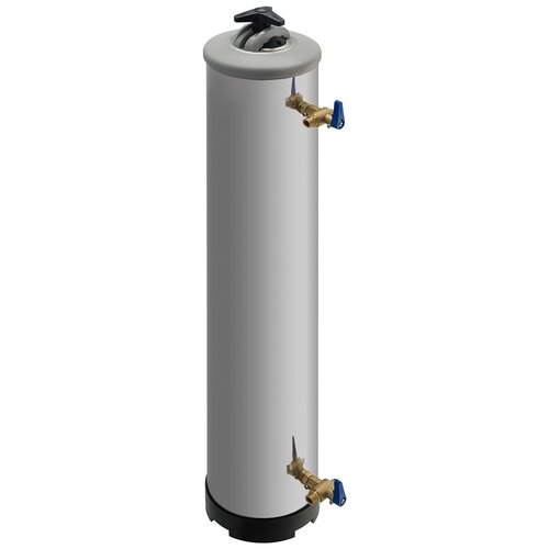 Смягчитель воды DE VECCHI LT20 DVA / фильтр для смягчения и очистки воды / водоумягчитель 20 л