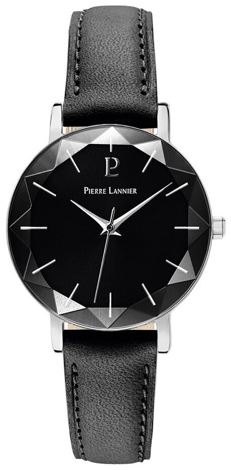 Наручные часы PIERRE LANNIER Часы Pierre Lannier 009M633, черный