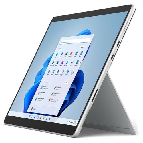 Планшет Microsoft Surface Pro 8 i5 8Gb/128Gb Platinum 8PN-00001