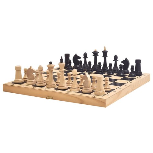 ТРИ СОВЫ Шахматы турнирные, НИ_46631 игровая доска в комплекте три совы шашки ни 46629 игровая доска в комплекте