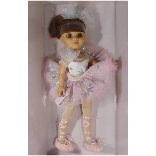 Кукла BERJUAN виниловая 43см Sofy Bailarina Blanca