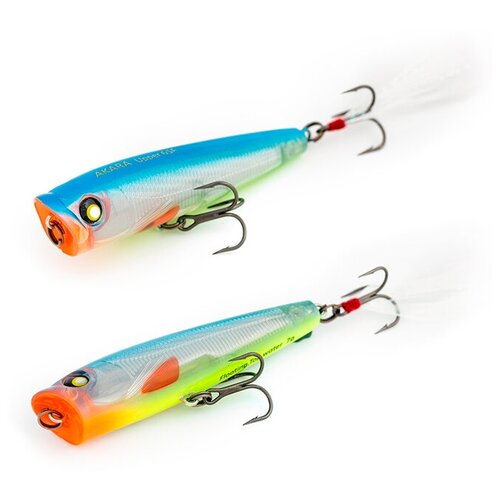 Воблер Akara Upper 65F 7гр. (1/4 oz 2,6 in) A55