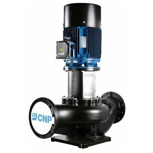 Насос вертикальный циркуляционный CNP серии TD50-60G/2S
