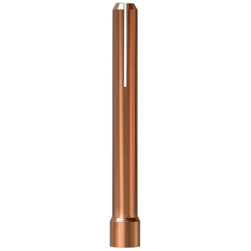 Цанга 1,0мм (50мм) (BK-170.010 1mm) (25 шт/уп) для аргоно-дуговой сварки TIG 17-18-26 кабельная вилка 25 50мм bk 1011 2 шт уп