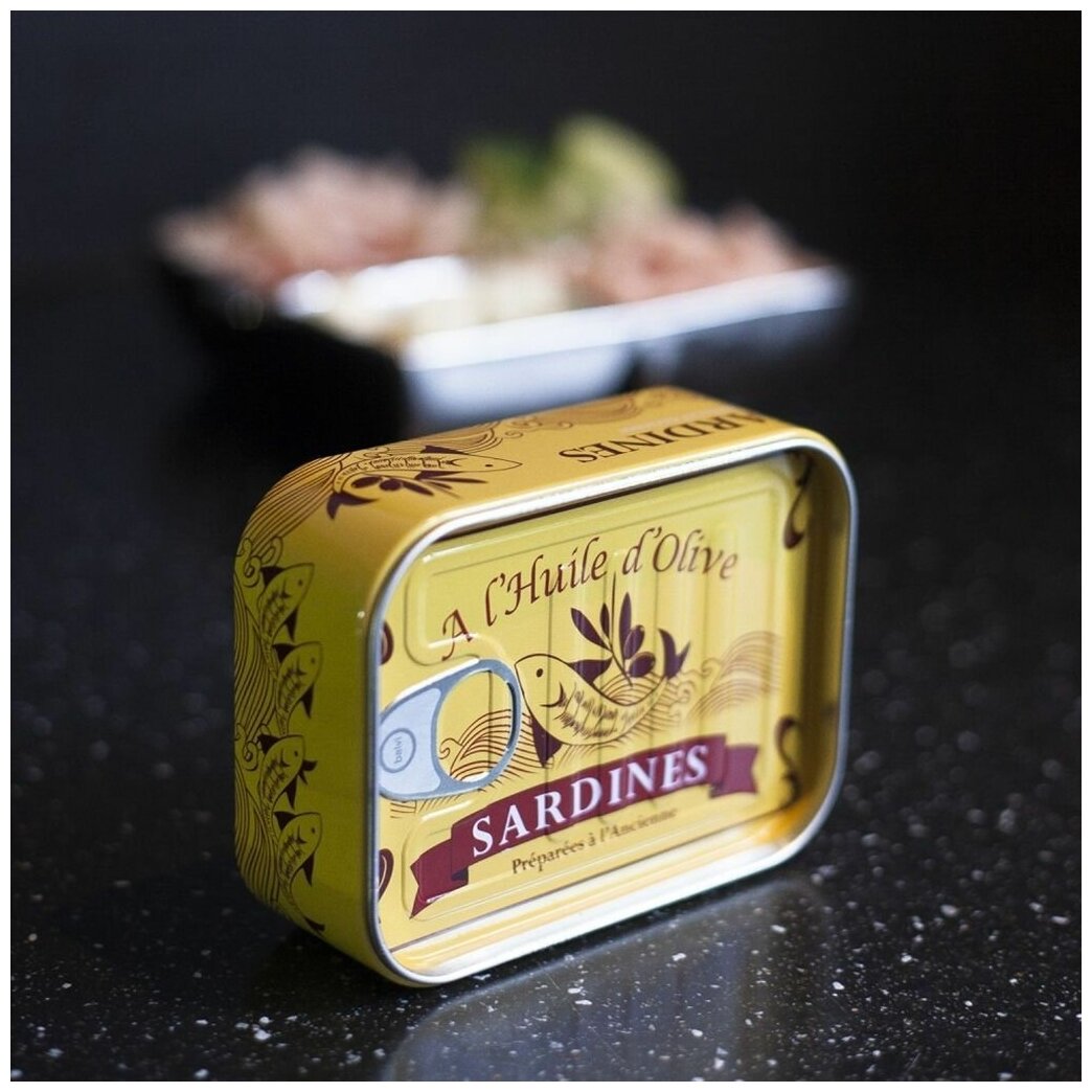 Balvi Шпажки для закусок Sardines 6шт. - фотография № 4