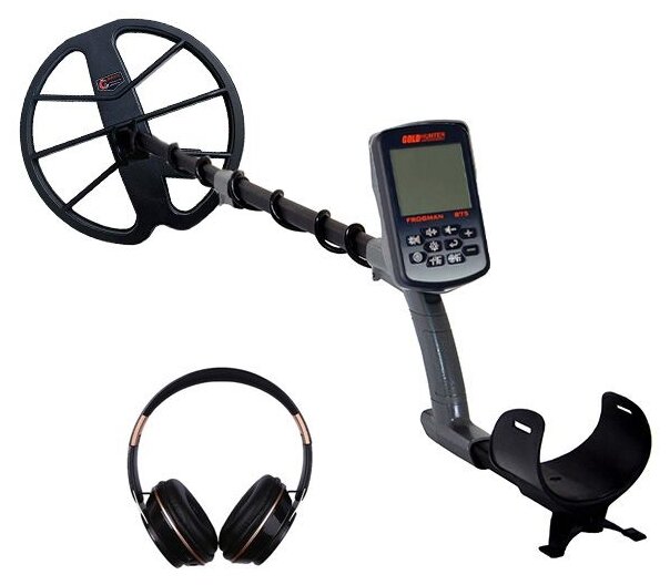 Металлоискатель Gold Hunter Frogman B75 11DD