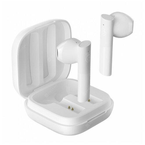 Беспроводные наушники TWS Bluetooth Haylou GT6 BT5235mAh 310mAh55 белые 159000₽