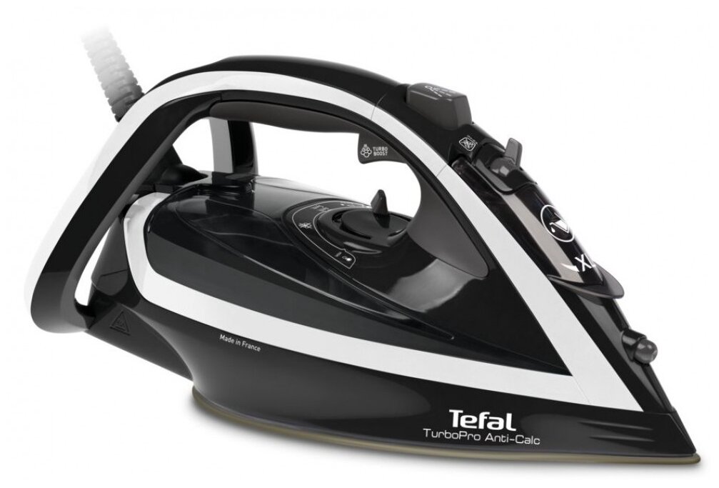 Утюг Tefal FV5685E0, черный