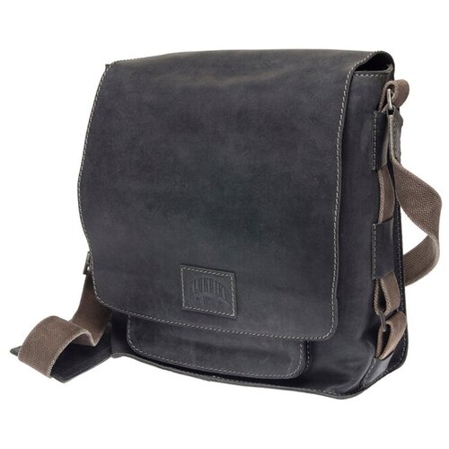 фото Сумка klondike native, черная, 35х13х36 см, шт kd1129-01