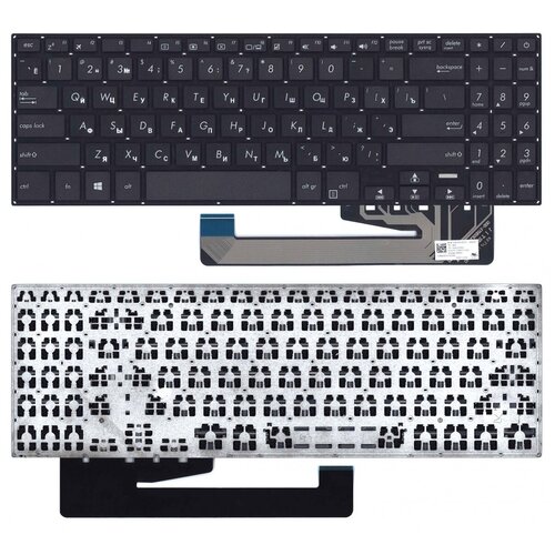 Клавиатура для ноутбука Asus Y5000U черная 1130₽