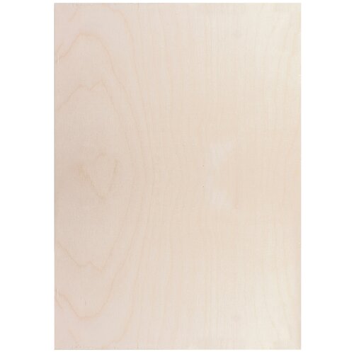 Заготовка деревянная для выжигания выпиливания росписи А3 297380 мм 1 штука остров сокровищ 150650 Комплект - 3 шт 1246₽