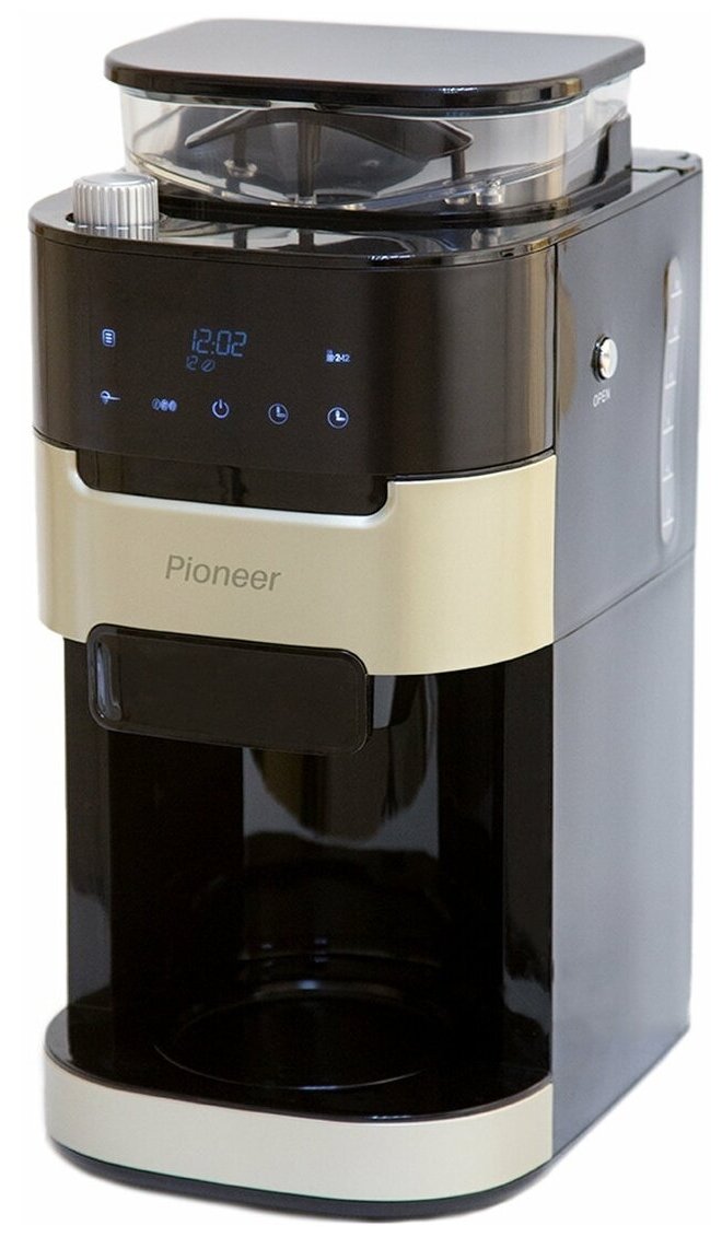 Кофеварка капельная Pioneer CM060D