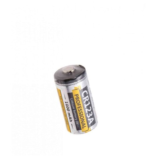 Armytek CR123A Lithium 1600 mAh