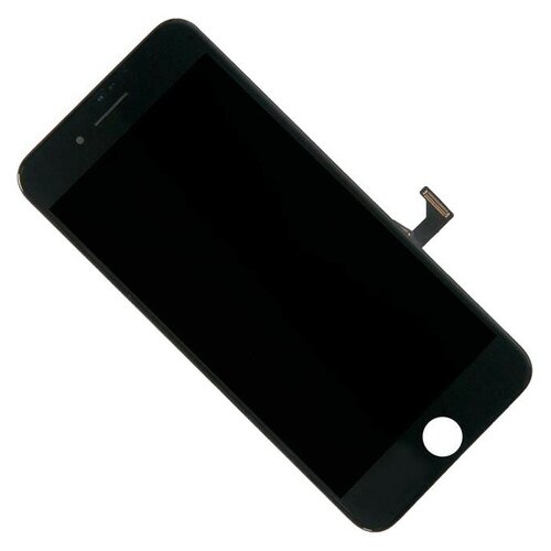 Дисплей в сборе с тачскрином для Apple iPhone 7 Plus, чёрный