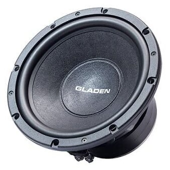 Автомобильная акустика Gladen PRO 10 - сабвуферный динамик