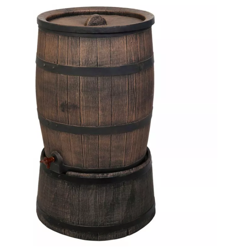 Комплект бочка rain barrel roto 240 литров с подставкой