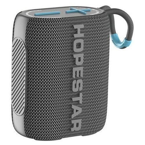 Портативная беспроводная колонка/Hopestar H54 серый