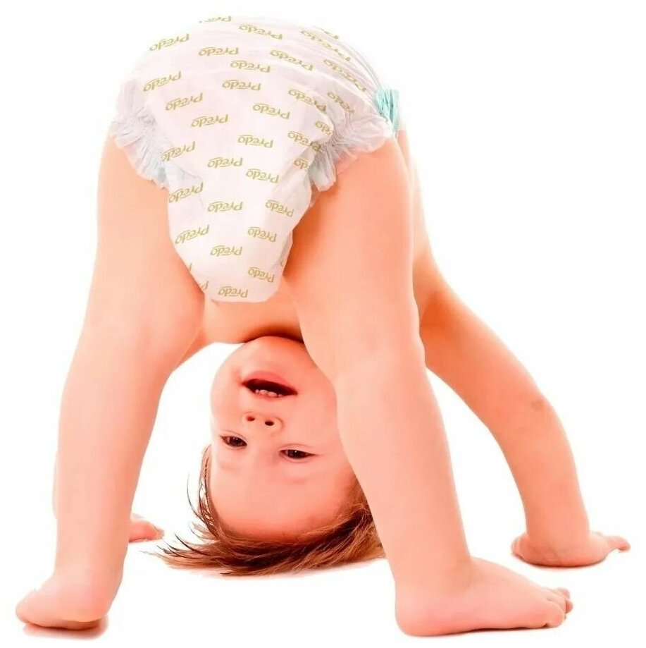 Подгузники Predo Baby 5 (11-25 кг), 9 шт - фото №6