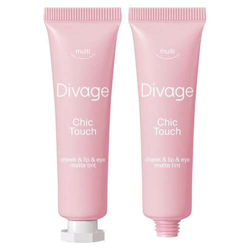 DIVAGE Chic Touch Matte Tint, 01