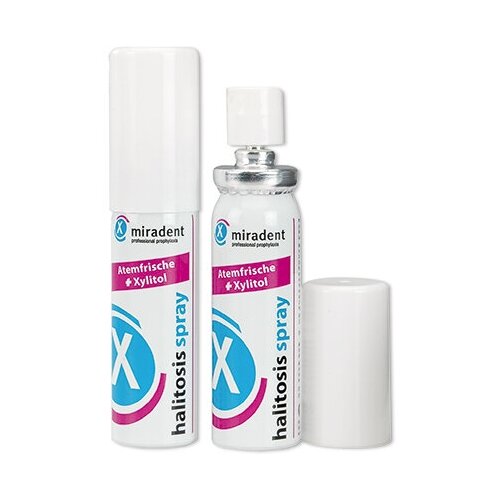 Halitosis Spray освежающий спрей для полости рта