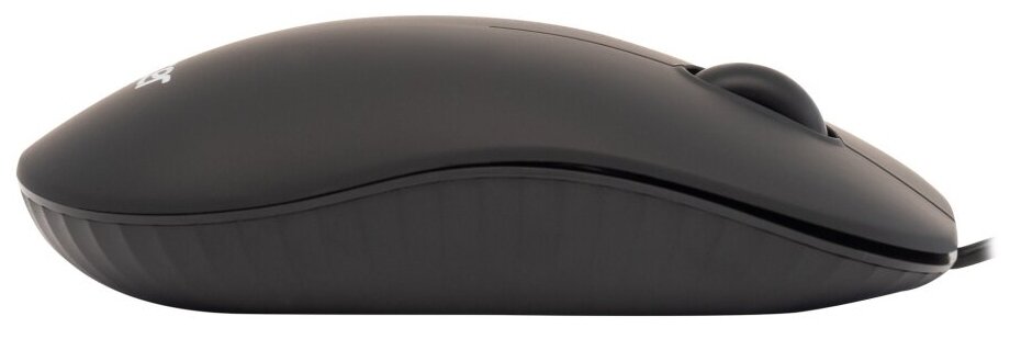 Мышь Acer OMW122 черный оптическая 1200dpi USB 3but