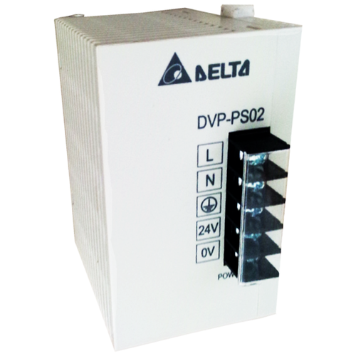 Блок питания Delta DVPPS02 (2 А, 24 V DC)