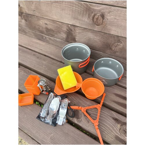 Туристическая посуда Widesea