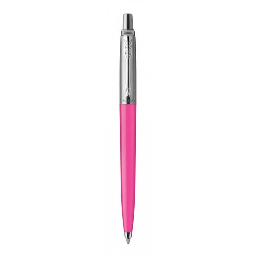 Ручка шариковая Parker Jotter Original K60, Hot Pink CT R2123130