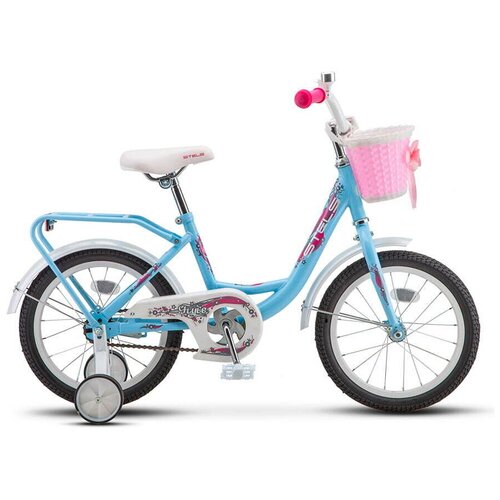 Велосипед Stels 16 Flyte Lady Z010 LU089092 Голубой 571000₽