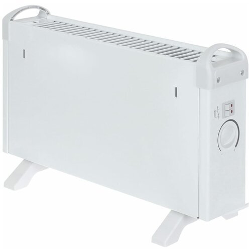 Конвектор электрический Equation механическим термостатом 2000 Вт 266500₽