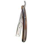 Бритва-шаветка Boker 140908 Pro Barberette Horn - изображение