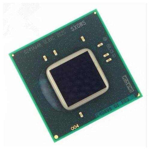Чип Intel SLBXC Atom D525