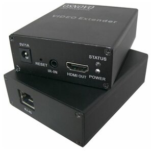 Фото Передача по витой паре HDMI Osnovo TLN-Hi/1+RLN-Hi/1