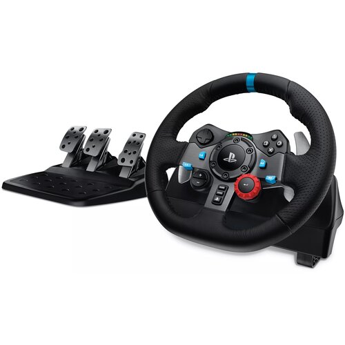 Игровой Руль Logitech G29 Driving Force Racing