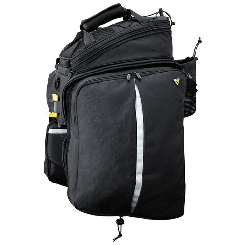 Велосумка на багажник TOPEAK Trunk Bag DXP With Rigid Molded Panels