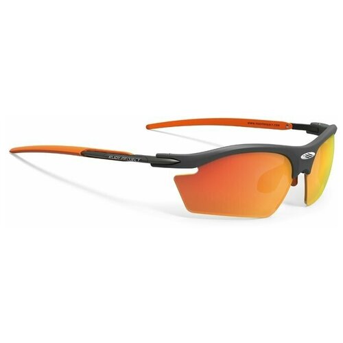 Солнцезащитные очки RUDY PROJECT 68566, оранжевый, черный