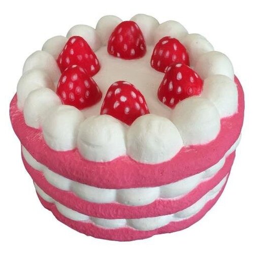 Игрушка-антистресс сквиши торт 12 см VITtovar