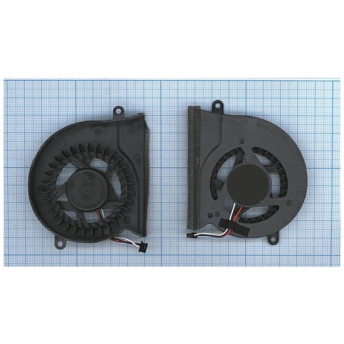 Вентилятор (кулер) для ноутбука Samsung NP300E4A NP300V5A NP300E5A 4650300 new original laptop cooling fan for samsung np300v5a np300e5a dfs531005mc0t ksb0705ha fan cooler radiator cpu cooler