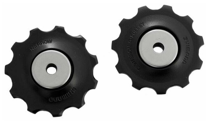 Ролики переключателя Shimano SLX 10ск для RD-M593/M610/M615 ()